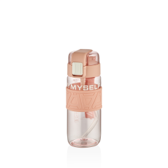 SHOTAY MATARA TRITAN  600 ML MY SELF (4 ASS.) SHT-ST-7223
