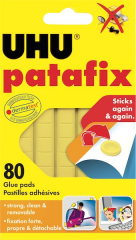UHU YAPIŞTIRICI PATAFIX SARI UHU50140