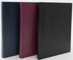 DİLMAN DEFTER ÜNİVERSİTE DİKİŞLİ SERT KAPAK 20x28 200 YP ÇİZGİLİ 6815