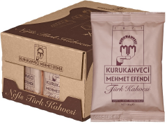 MEHMET EFENDİ TÜRK KAHVESİ 100 GR
