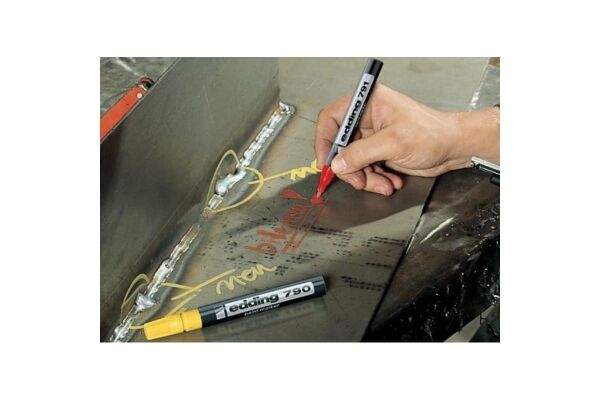 EDDING PAINT MARKÖR E-790 ALTIN