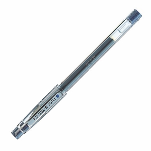PILOT JEL KALEM G-TEC C4 0.4 MAVİ BL-GC4-L