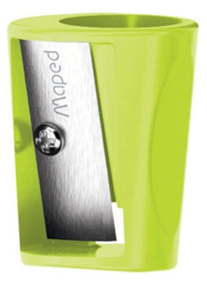 MAPED KALEMTIRAŞ VIVO MAXI TEK DELİKLİ 62911