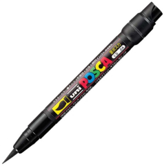 UNİ POSTER MARKÖRÜ POSCA PCF-350 SİYAH