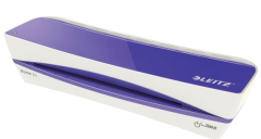 LEITZ LAMİNASYON MAKİNESİ A4 ILAM HOME L-7366 MOR