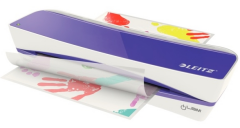 LEITZ LAMİNASYON MAKİNESİ A4 ILAM HOME L-7366 MOR
