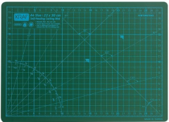 KRAF KESİM TABLASI CUTTING MAT A4 30x22 3004G