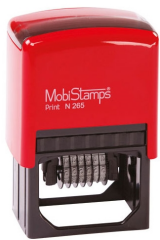 MOBİSTAMPS NUMARATÖR N 265