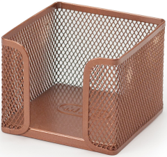MAS KÜP BLOK PERFORELİ 855 ROSE GOLD