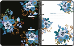 VJ DEFTER RINGO 80 Gr. 80 YP. DÜZ  VICTORIAN FLOWERS 3510