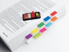 POST-IT İŞARET BANDI KIRMIZI 50 YAPRAK 680-1