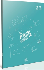 GIPTA DEFTER EKO BACK A5 TEL DİKİŞLİ PP KAPAK 80 YP.DÜZ 4996