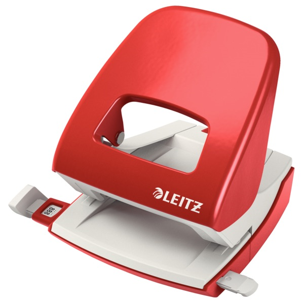 LEITZ DELGEÇ 30 SAYFA L-5008 KIRMIZI