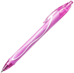 BIC JEL KALEM INTENSITY QUICK DRY 12 Lİ PEMBE 964777