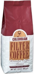MEHMET EFENDİ FİLTRE KAHVE COLOMBIAN   500 GR ÇEKİRDEK