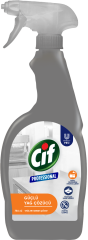 CİF PROFESSİONAL GÜÇLÜ YAĞ ÇÖZÜCÜ SPREY 750 ML 68686180