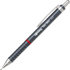 ROTRİNG VERSATİL KALEM RETRO TIKKY 0.5 METALİK GRİ 2202567