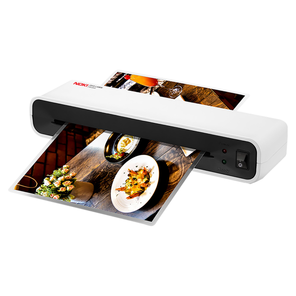 NOKİ LAMİNASYON MAKİNESİ A4 ECO LAMIN LM-224A4