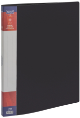 KRAF SUNUM DOSYASI A3 1120A3 20 Lİ SİYAH