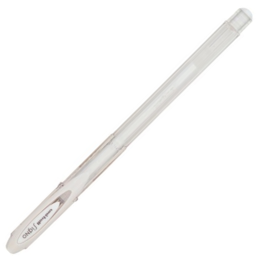 UNİ JEL KALEM SIGNO ANGELIC UM-120AC 0.7 BEYAZ