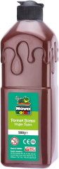 NOVA COLOR PARMAK BOYASI 500 GR KAHVERENGİ NC-376