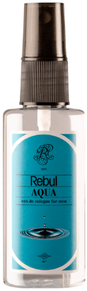 REBUL KOLONYA  50 ML SPREYLİ AQUA TM1101.00114