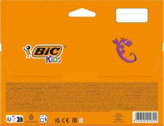 BIC KIDS PLASTIDECOR 24'LÜ SİLİNEBİLİR PASTEL BOYA 8297721