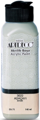 ARTDECO AKRİLİK BOYA 140 ML ADAÇAYI Y-070R-3022