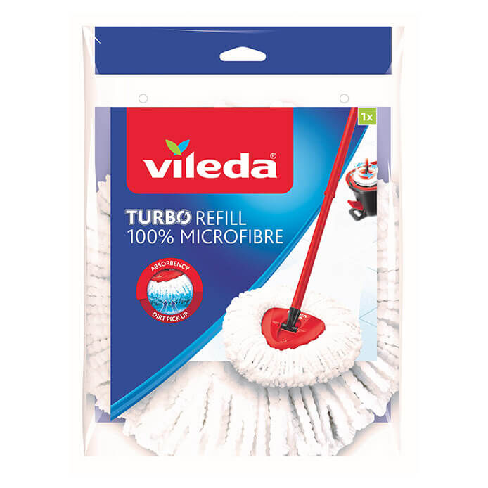 VİLEDA TURBO SİSTEM PASPAS YEDEK 168180