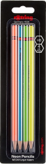 ROTRİNG KURŞUN KALEM NEON 4 LÜ BLS. 2094213