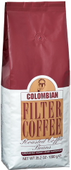 MEHMET EFENDİ FİLTRE KAHVE COLOMBIAN 1000 GR KAVRULMUŞ ÇEKİRDEK