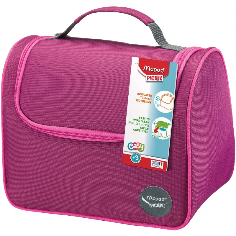 MAPED BESLENME ÇANTASI PICNIK ORIGINS PEMBE 872101