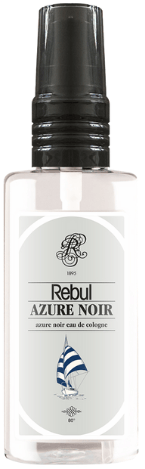 REBUL KOLONYA  50 ML SPREYLİ AZURE NOIR TM02814