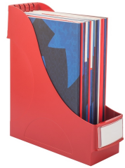 KRAF MAGAZİNLİK 5100 KIRMIZI