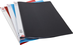 NOKİ SUNUM DOSYASI A4 PRIME 10 LU SİYAH 64110-NNP-190