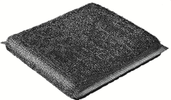 VİLEDA ÇELİK POWER SÜNGER PAD 2 Lİ 141656