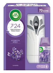 AIR WICK ODA KOKUSU FRESHMATİK MAKİNE + YEDEK LAVANTA 3251018-3290328