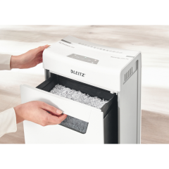 LEITZ EVRAK İMHA MAKİNESİ IQ OFFICE P5 8094 4 YAPRAK KAPASİTELİ