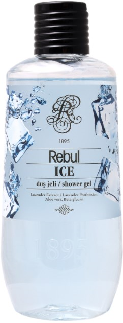 REBUL DUŞ JELİ 500 ML ICE TM02845