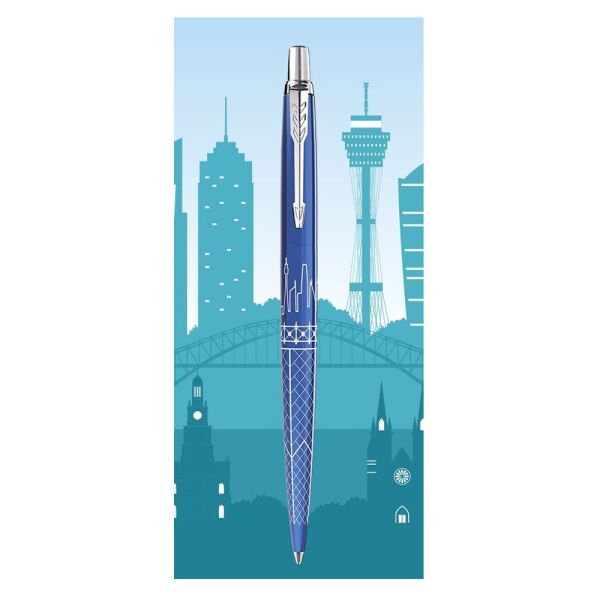 PARKER TÜKENMEZ KALEM JOTTER SE SEUL MAVİ CT 2221600