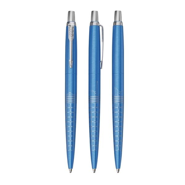 PARKER TÜKENMEZ KALEM JOTTER SE SEUL MAVİ CT 2221600