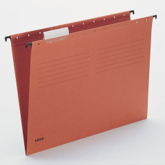 LEITZ ASKILI DOSYA L-6515 KIRMIZI