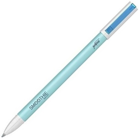 SCRIKSS JEL KALEM SMOOTHIE 0.7 MM MAVİ 12 Lİ