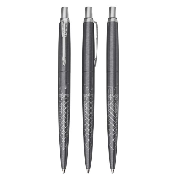 PARKER TÜKENMEZ KALEM JOTTER SE PARİS GRİ CT 2221601