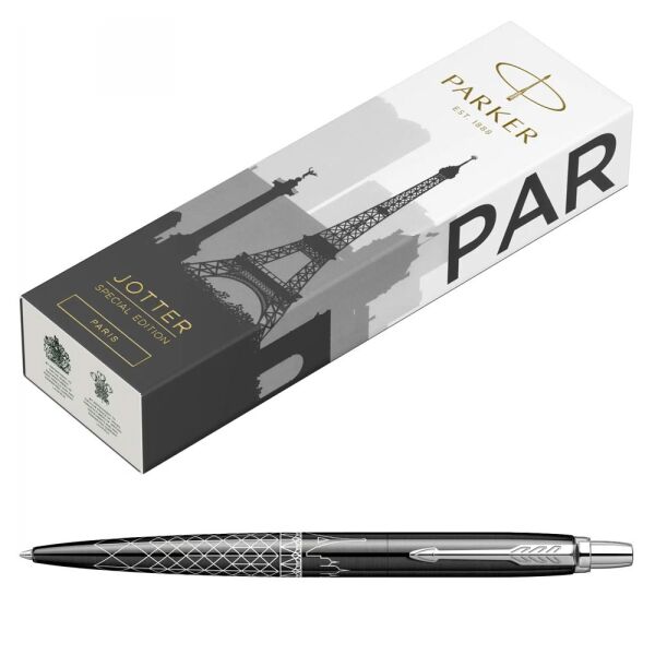 PARKER TÜKENMEZ KALEM JOTTER SE PARİS GRİ CT 2221601