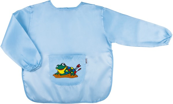 NOVA COLOR ÖĞRENCİ ÇALIŞMA ÖNLÜĞÜ MAVİ NC-4107MA