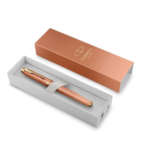 PARKER ROLLER KALEM IM CT RITUALS TURUNCU 2203901