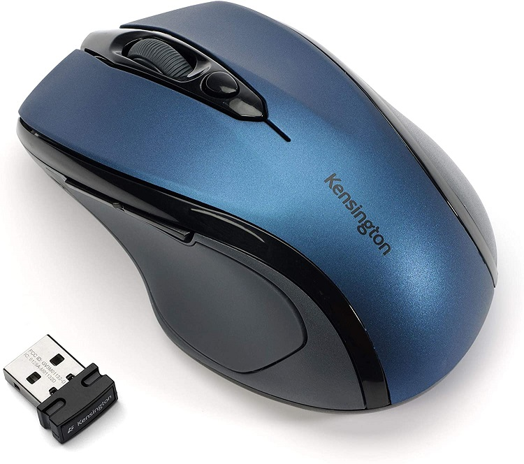 KENSINGTON MOUSE KABLOSUZ SAFİR MAVİ K72421WW