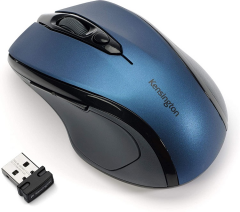 KENSINGTON MOUSE KABLOSUZ SAFİR MAVİ K72421WW