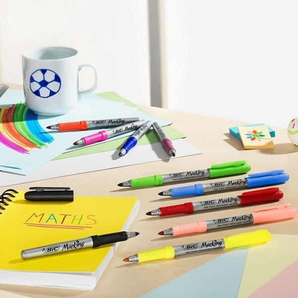 BIC INTENSITY PERMANENT MARKÖR 12 Lİ BLS. 943163